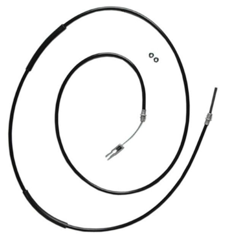 Raybestos BC93916 Raybestos Element3 Parking Brake Cable