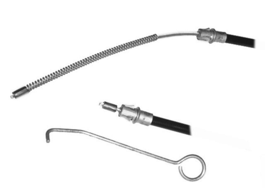 Raybestos BC93923 Raybestos Element3 Parking Brake Cable