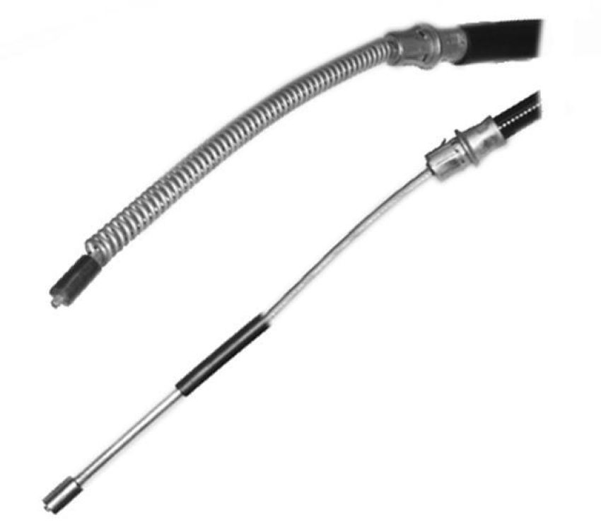 Raybestos BC93924 Raybestos Element3 Parking Brake Cable