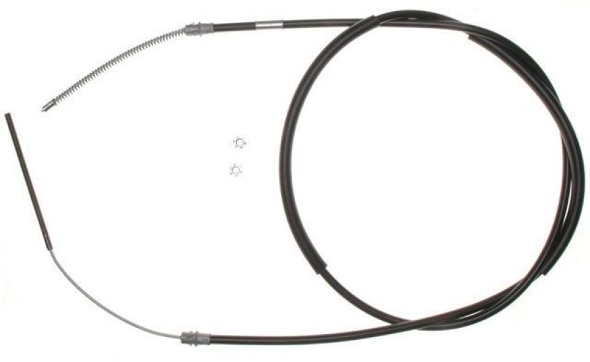 Raybestos BC93937 Raybestos Element3 Parking Brake Cable