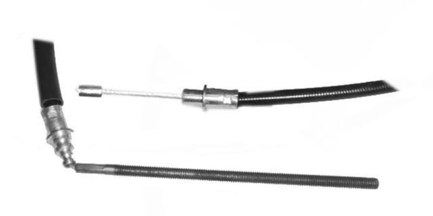 Raybestos BC93940 Raybestos Element3 Parking Brake Cable
