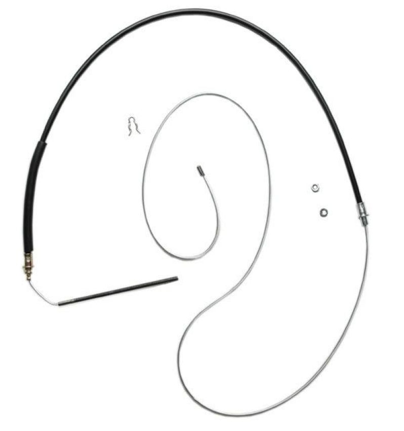 Raybestos BC93940 Raybestos Element3 Parking Brake Cable