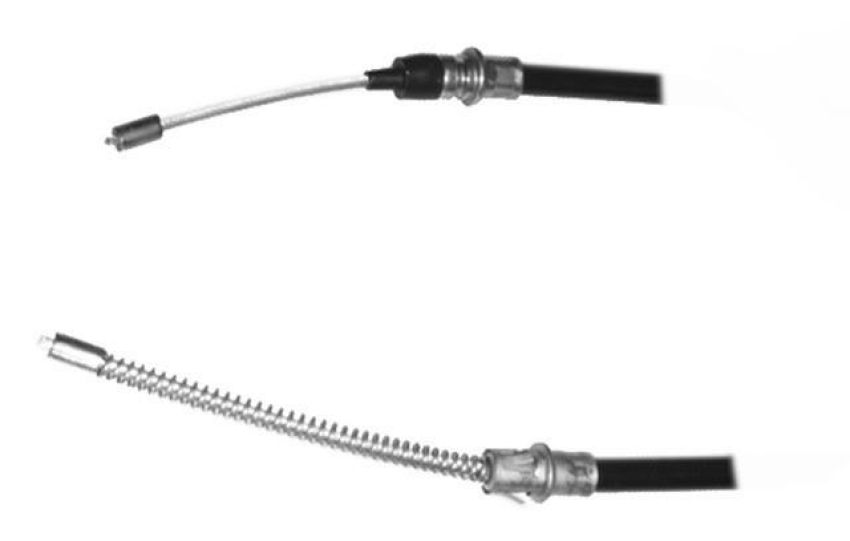 Raybestos BC93943 Raybestos Element3 Parking Brake Cable