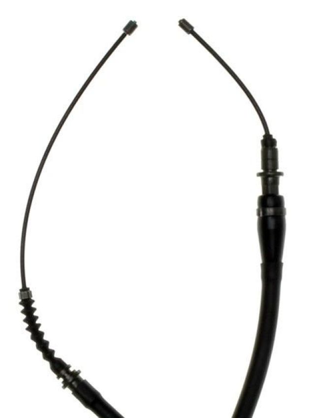 Raybestos BC93965 Raybestos Element3 Parking Brake Cable