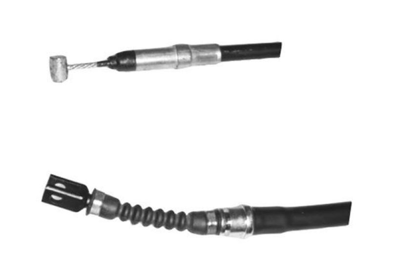 Raybestos BC94010 Raybestos Element3 Parking Brake Cable