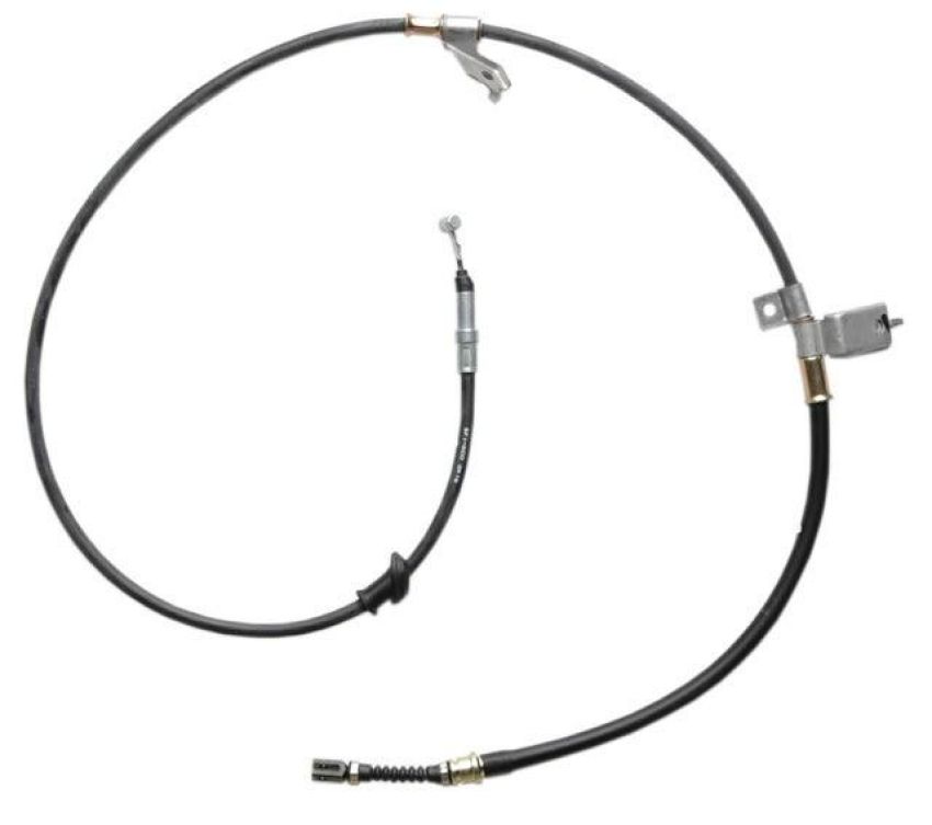 Raybestos BC94010 Raybestos Element3 Parking Brake Cable