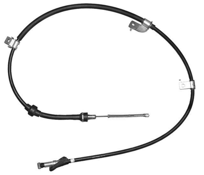 Raybestos BC94012 Raybestos Element3 Parking Brake Cable