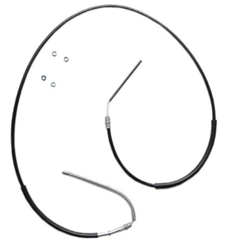 Raybestos BC94031 Raybestos Element3 Parking Brake Cable