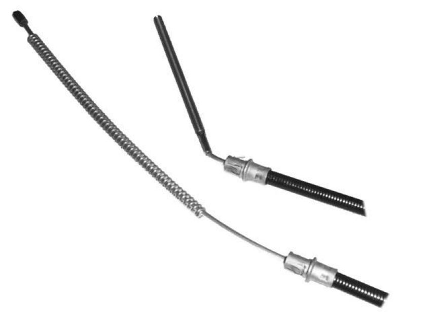 Raybestos BC94032 Raybestos Element3 Parking Brake Cable