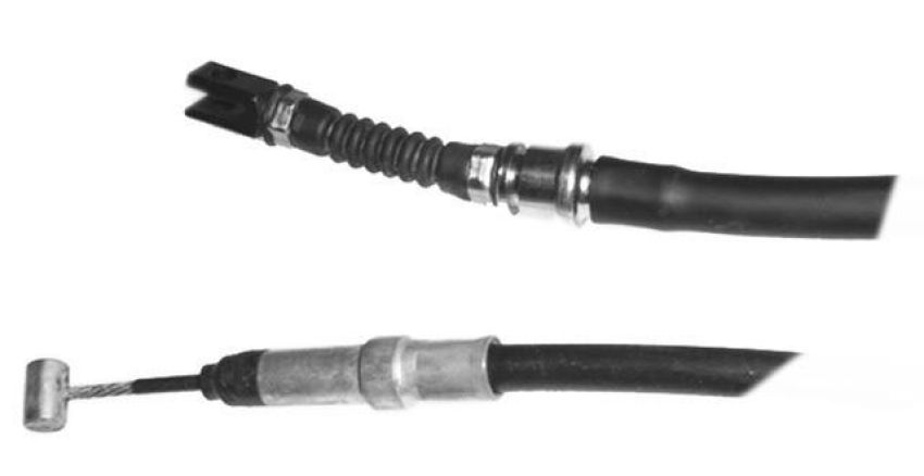 Raybestos BC94039 Raybestos Element3 Parking Brake Cable
