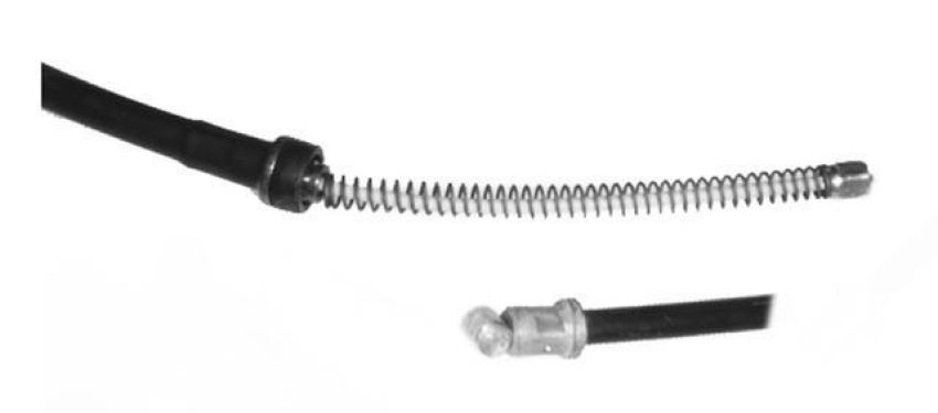 Raybestos BC94079 Raybestos Element3 Parking Brake Cable