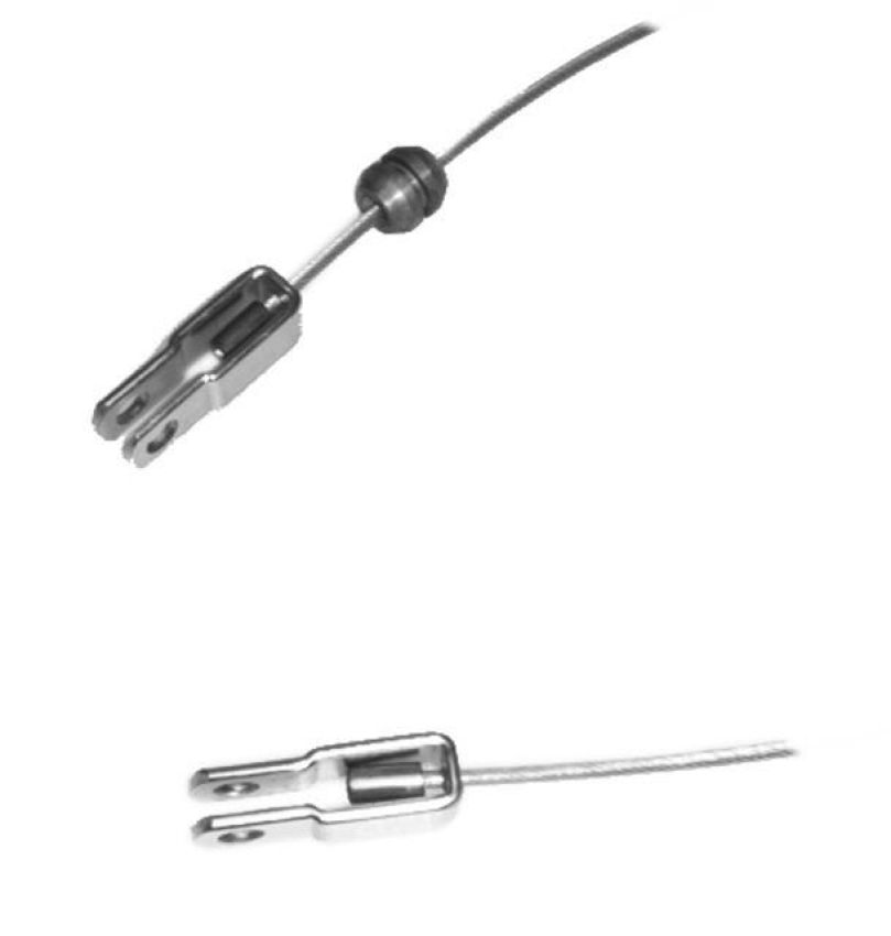 Raybestos BC94094 Raybestos Element3 Parking Brake Cable