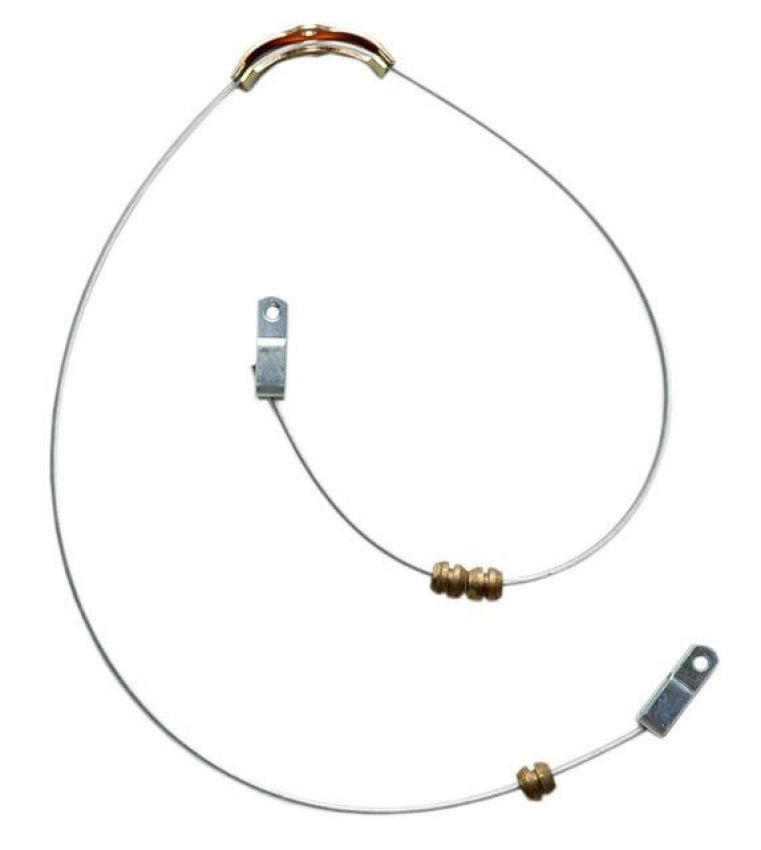 Raybestos BC94094 Raybestos Element3 Parking Brake Cable