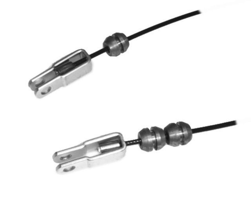 Raybestos BC94097 Raybestos Element3 Parking Brake Cable