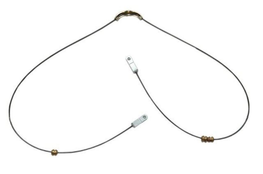 Raybestos BC94097 Raybestos Element3 Parking Brake Cable