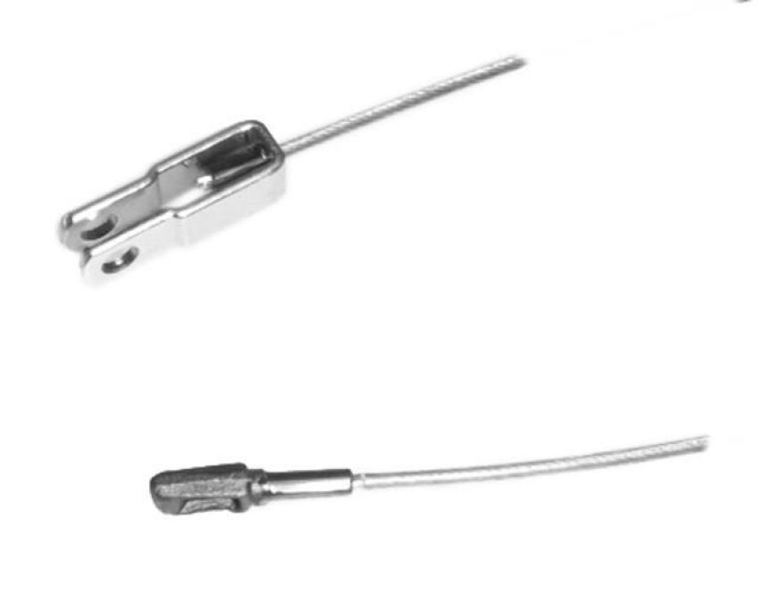 Raybestos BC94098 Raybestos Element3 Parking Brake Cable