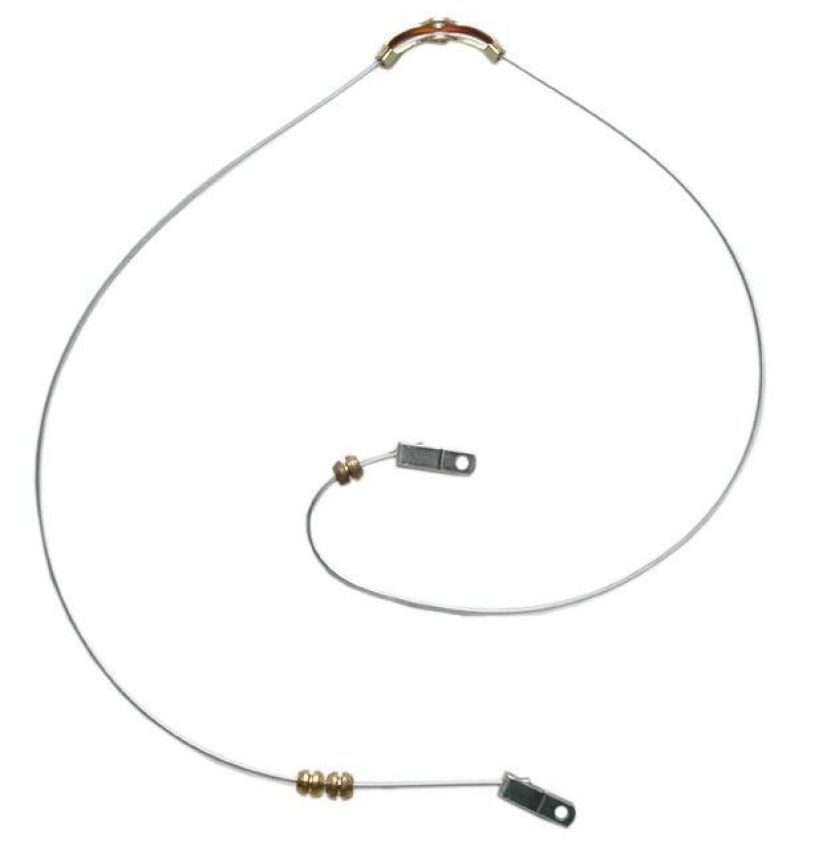 Raybestos BC94101 Raybestos Element3 Parking Brake Cable