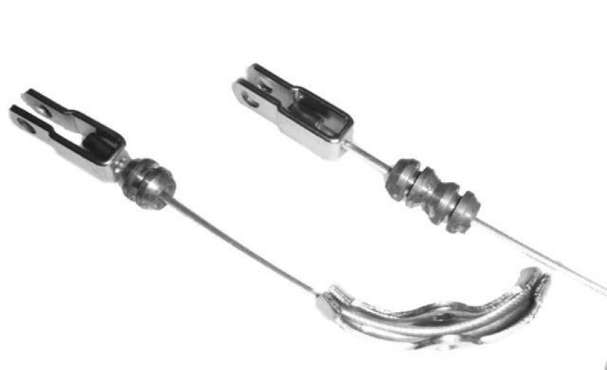 Raybestos BC94103 Raybestos Element3 Parking Brake Cable