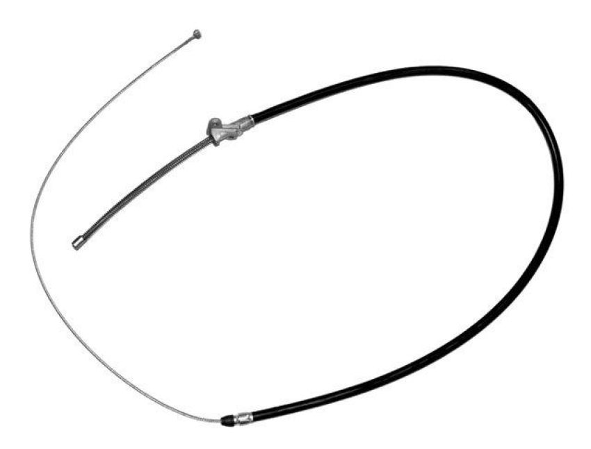 Raybestos BC94117 Raybestos Element3 Parking Brake Cable