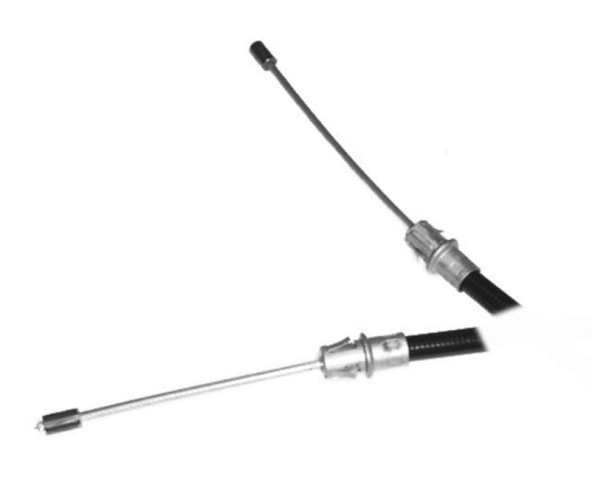 Raybestos BC94130 Raybestos Element3 Parking Brake Cable