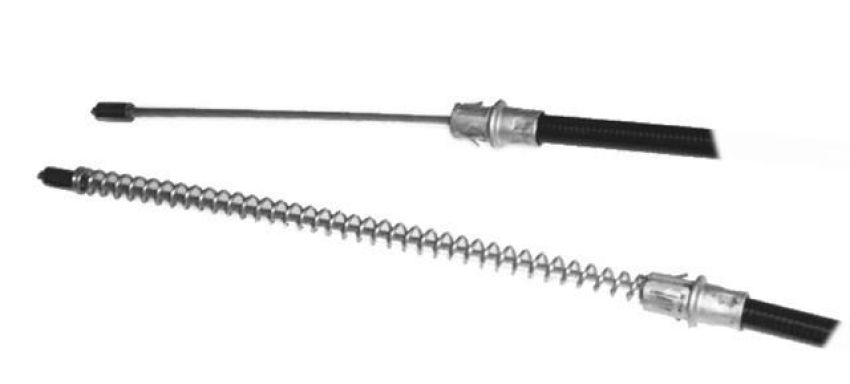 Raybestos BC94133 Raybestos Element3 Parking Brake Cable
