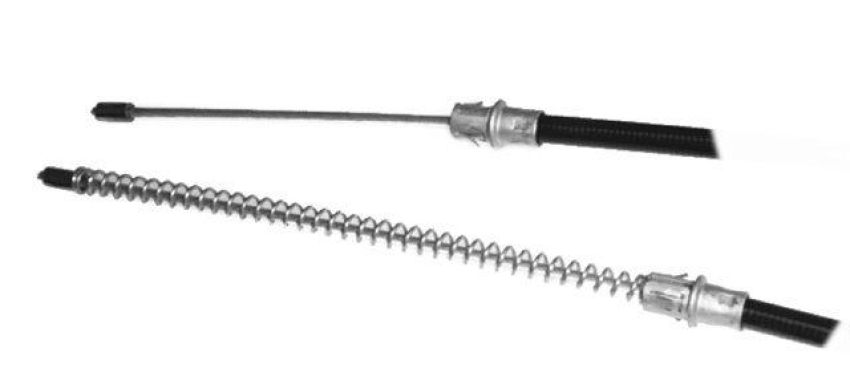 Raybestos BC94133 Raybestos Element3 Parking Brake Cable