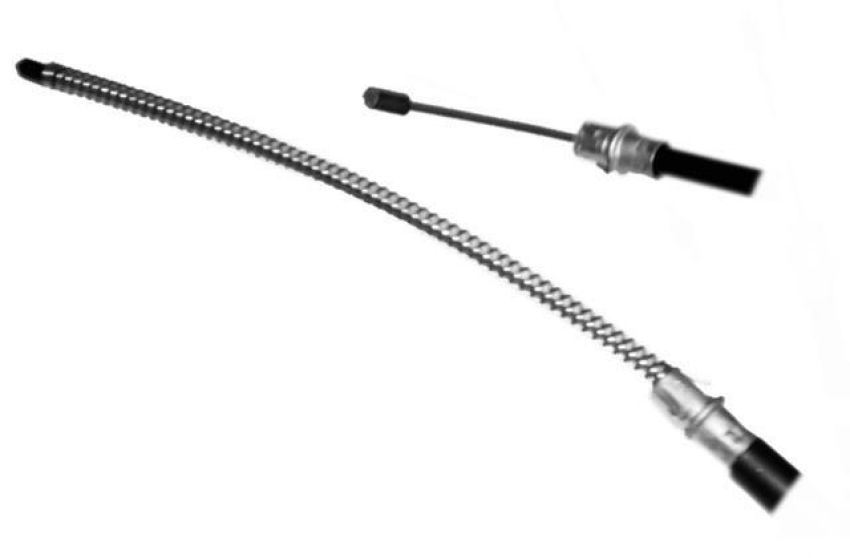 Raybestos BC94134 Raybestos Element3 Parking Brake Cable