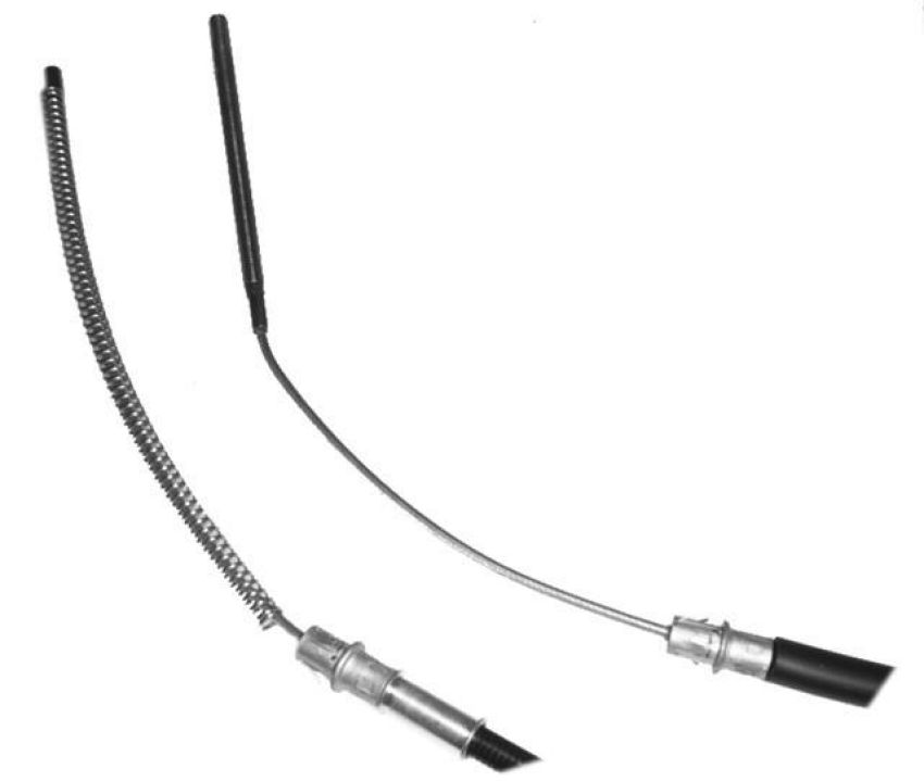 Raybestos BC94135 Raybestos Element3 Parking Brake Cable