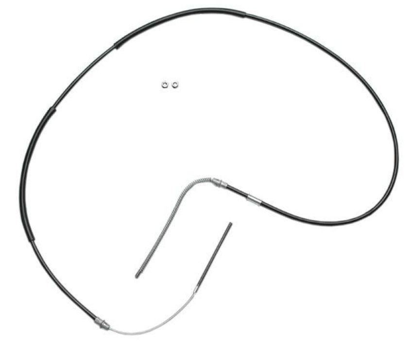 Raybestos BC94135 Raybestos Element3 Parking Brake Cable