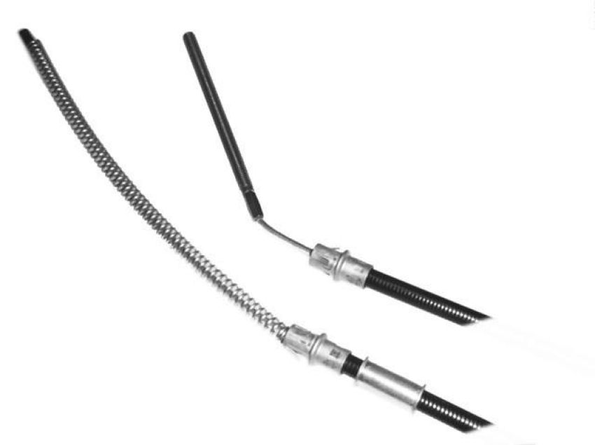 Raybestos BC94136 Raybestos Element3 Parking Brake Cable