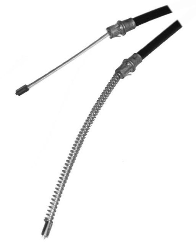 Raybestos BC94156 Raybestos Element3 Parking Brake Cable