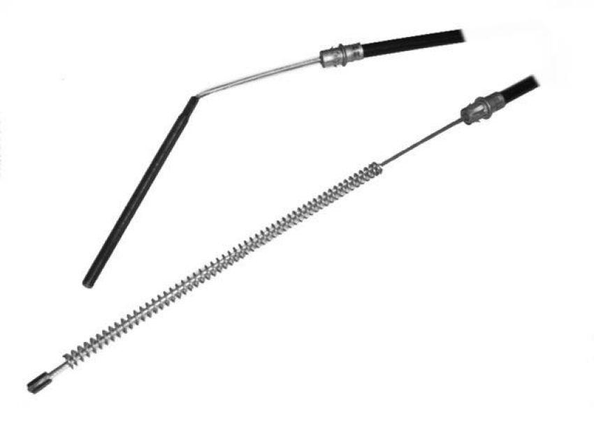 Raybestos BC94162 Raybestos Element3 Parking Brake Cable