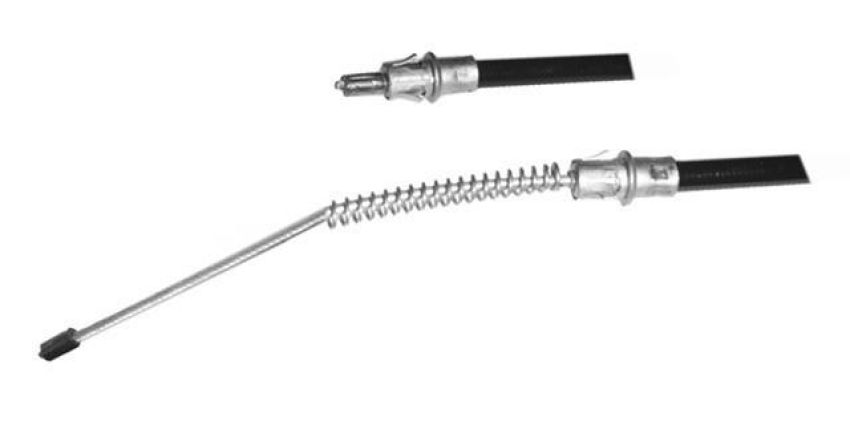 Raybestos BC94166 Raybestos Element3 Parking Brake Cable