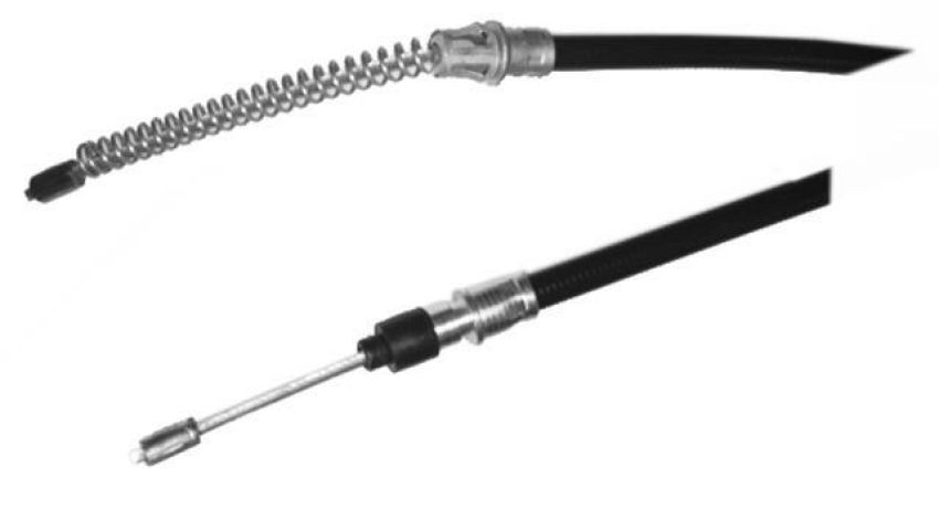 Raybestos BC94171 Raybestos Element3 Parking Brake Cable