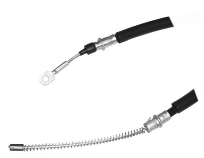 Raybestos BC94195 Raybestos Element3 Parking Brake Cable