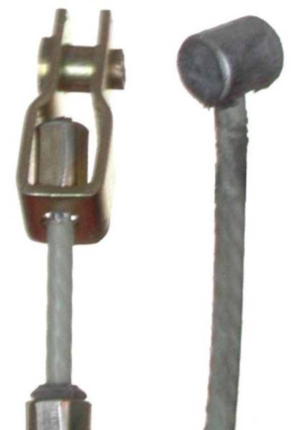 Raybestos BC94278 Raybestos Element3 Parking Brake Cable