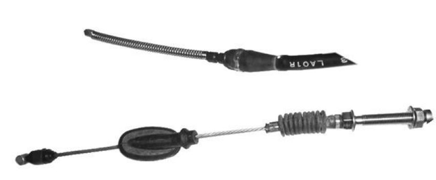 Raybestos BC94292 Raybestos Element3 Parking Brake Cable