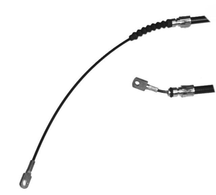 Raybestos BC94323 Raybestos Element3 Parking Brake Cable