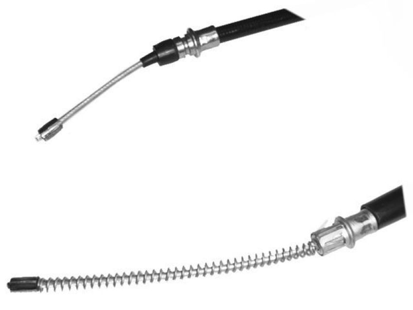 Raybestos BC94377 Raybestos Element3 Parking Brake Cable