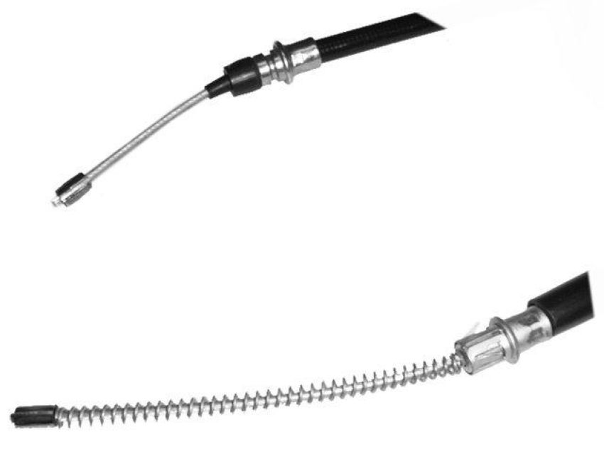 Raybestos BC94377 Raybestos Element3 Parking Brake Cable