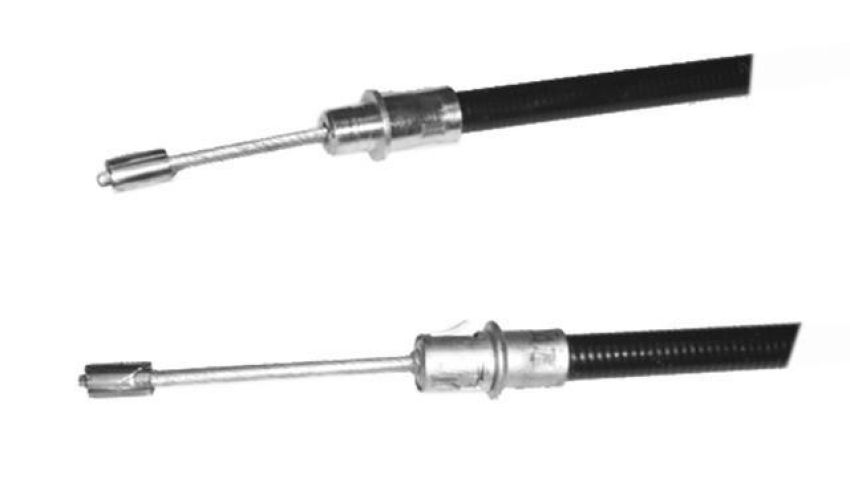 Raybestos BC94383 Raybestos Element3 Parking Brake Cable