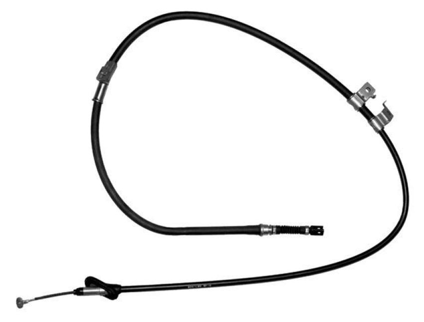 Raybestos BC94418 Raybestos Element3 Parking Brake Cable