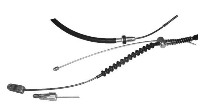 Raybestos BC94525 Raybestos Element3 Parking Brake Cable