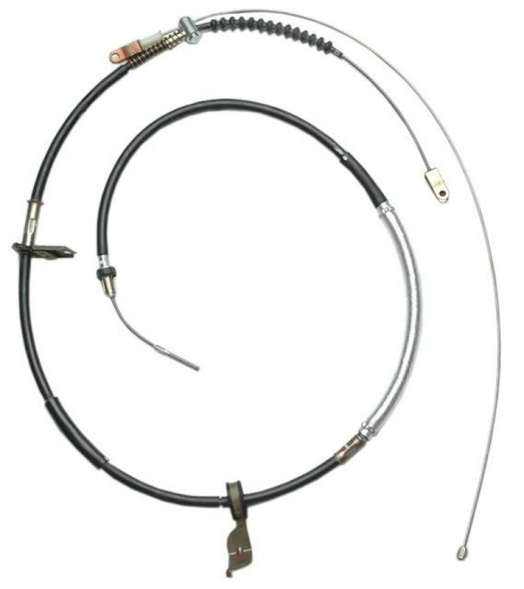 Raybestos BC94525 Raybestos Element3 Parking Brake Cable