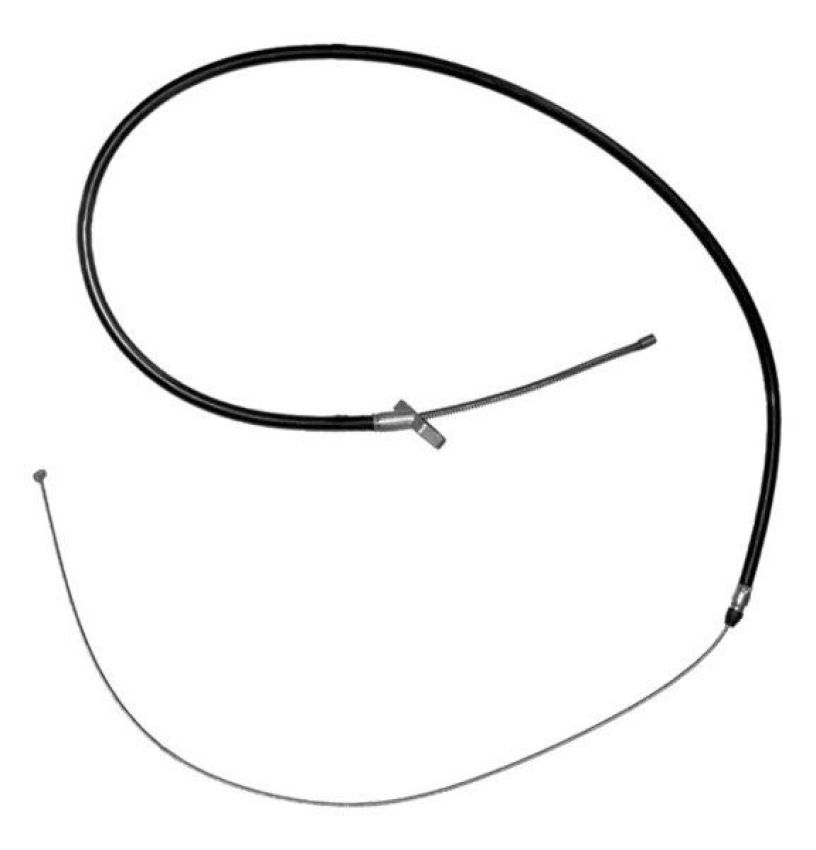 Raybestos BC94536 Raybestos Element3 Parking Brake Cable
