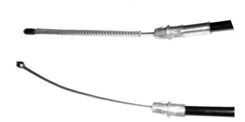 Raybestos BC94570 Raybestos Element3 Parking Brake Cable