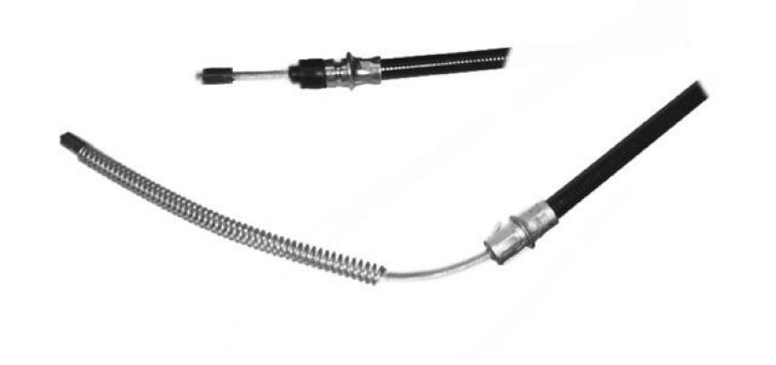 Raybestos BC94575 Raybestos Element3 Parking Brake Cable