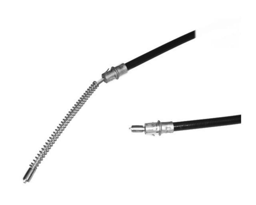 Raybestos BC94576 Raybestos Element3 Parking Brake Cable