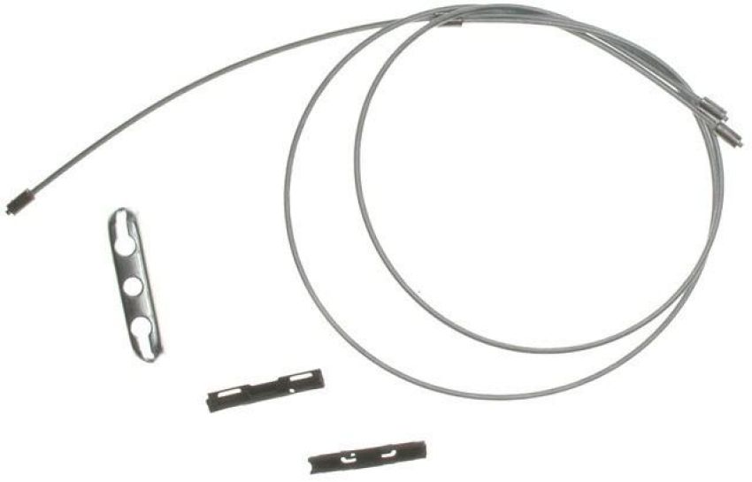 Raybestos BC94578 Raybestos Element3 Parking Brake Cable