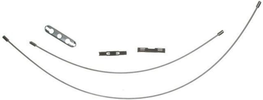 Raybestos BC94579 Raybestos Element3 Parking Brake Cable